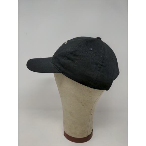 Cozumel Mexico Strapback Hat Black Embroidered Lizard Logo DKPS Gorras - Picture 4 of 10